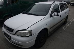 двигатель 1.4 16V ECOTEC OPEL ASTRA II