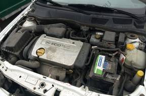 двигатель 1.4 16V ECOTEC OPEL ASTRA II