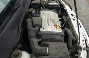 двигатель 1.4 16V ECOTEC OPEL ASTRA II