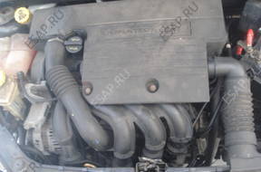 двигатель 1.4 16V Ford Fiesta MK6 Fusion