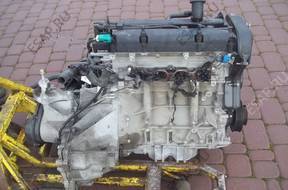 двигатель 1.4 16V FORD FUSION FIESTA MK6 2007 год