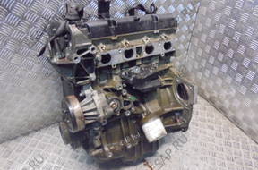 двигатель 1.4 16V FXJA FORD FIESTA MK6 FUSION