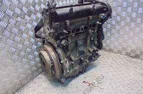 двигатель 1.4 16V FXJA FORD FIESTA MK6 FUSION