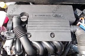 двигатель 1.4 16V FXJB FORD FIESTA MK6 FUSION KOMPLET