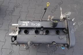 двигатель 1.4 16V FXJB FORD FIESTA MK6 VI