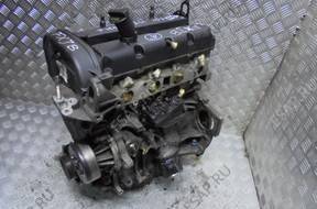 двигатель 1.4 16V FXJB FORD FIESTA