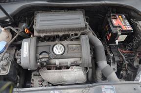 двигатель 1.4 16V golf 5 golf plus