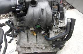 двигатель 1.4 16V HFZ - PEUGEOT 206 1999 год