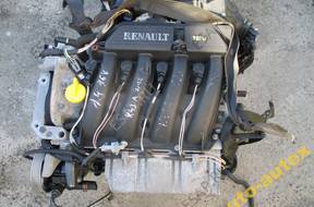 двигатель 1.4 16V K4J A7/12 A712 RENAULT CLIO THALIA