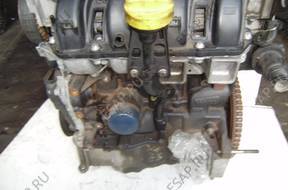 двигатель 1.4 16V K4J RENAULT CLIO III