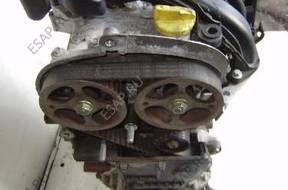 двигатель 1.4 16V K4J RENAULT CLIO III