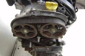 двигатель 1.4 16V K4J RENAULT MODUS  FV