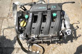 двигатель 1.4 16V K4JC 7/50 RENAULT MEGANE и LSK