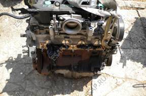 двигатель 1.4 16V K4JC 7/50 RENAULT SCENIC и LSK