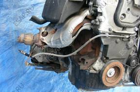 двигатель 1.4 16v K4JC714renault scenic комплектный