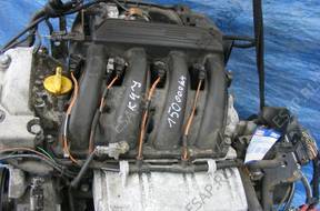 двигатель 1.4 16v K4JC714renault scenic комплектный