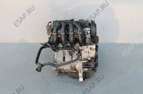 двигатель 1.4 16V KFU PEUGEOT 207 307 CITROEN C3 C4