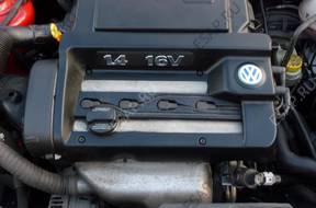 двигатель 1.4 16V LUPO GOLF LEON BORA APE 110 tys kpl