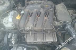 двигатель 1.4 16v Megane, Clio K4J