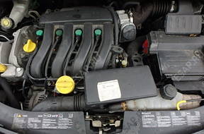 двигатель 1.4 16V MODUS KANGOO CLIO III MEGANE SCENIC