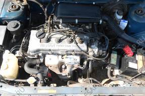 двигатель 1.4 16V NISSAN ALMERA  NISSAN SUNNY NIEMCY