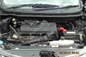 двигатель 1.4 16V nissan note E 11 06-09