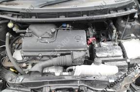 двигатель 1.4 16V  NISSAN NOTE MICRA K12