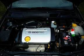 двигатель 1.4 16V OPEL ASTRA II