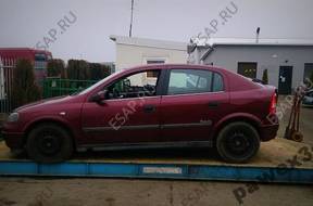 двигатель 1.4 16V OPEL ASTRA II GW RADOM