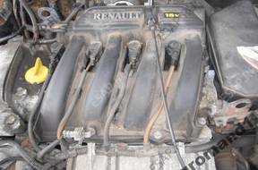 двигатель 1.4 16V RENAULT MEGANE SCENIC BIAYSTOK