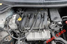 двигатель 1.4 16V RENAULT SCENIC и