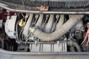 двигатель 1.4 16v  RENAULT SCENIC II 2 MEGANE KANGOO