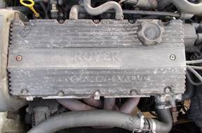двигатель 1.4 16V ROVER 214 комплектный