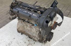 двигатель 1.4 16V SPJA FORD FIESTA MK7