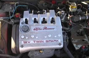 двигатель 1.4 16V TWIN SPARK ALFA ROMEO 145 146