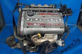 двигатель 1.4 16V TWIN SPARK ALFA ROMEO