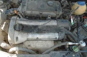 двигатель 1.4 16V VW POLO 6N WYS 0Z