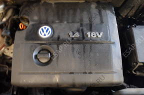 двигатель 1.4 16V VW Polo Okular BBY