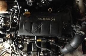 двигатель 1.4 16V XEP OPEL ASTRA III MERIVA A CORSA D
