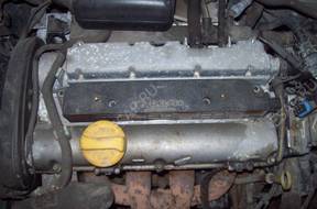 двигатель 1.4 16V Z14XE Opel Astra Corsa Meriva Tigra