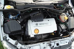 двигатель 1.4 16V Z14XE OPEL CORSA MERIVA комплектный