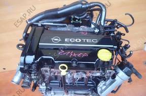 двигатель 1.4 16V Z14XEP OPEL MERIVA TIGRA B COMBO