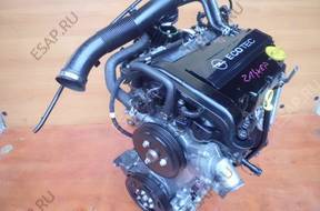 двигатель 1.4 16V Z14XEP OPEL MERIVA TIGRA B COMBO