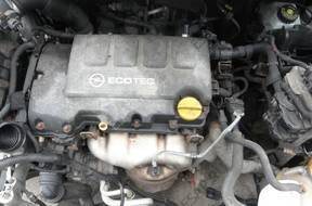 двигатель 1.4 16V Z14XER Opel Corsa D Astra H 120tys