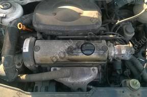 двигатель 1.4 1998 год. AEX Polo 3 III 6N 91000km