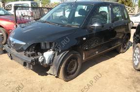 двигатель  1.4 1N1G MAZDA 2 ll 2005 год 107tys km