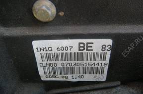 двигатель  1.4 1N1G MAZDA 2 ll 2005 год 107tys km