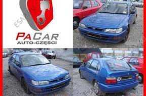 двигатель 1.4 4E-FE TOYOTA COROLLA E 10 92-97 CZCI