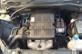 двигатель 1.4 8v бензиновый Fiat Grande Punto