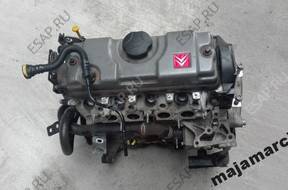 двигатель 1.4 8v - CITROEN C2 C3 KFV 10FST3